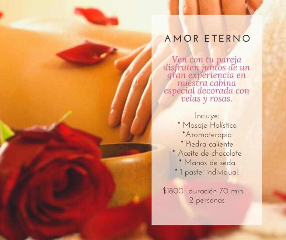 Hacienda Maria Elena 호텔 테포츨란 외부 사진