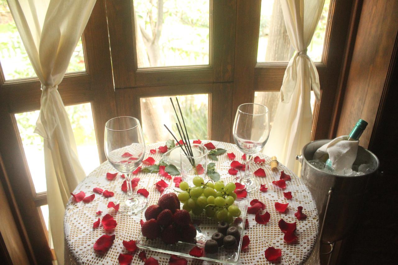 Hacienda Maria Elena 호텔 테포츨란 외부 사진