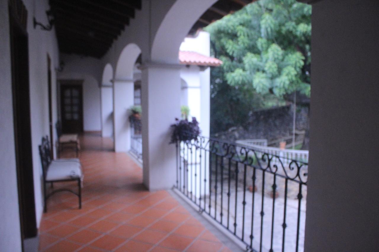 Hacienda Maria Elena 호텔 테포츨란 외부 사진